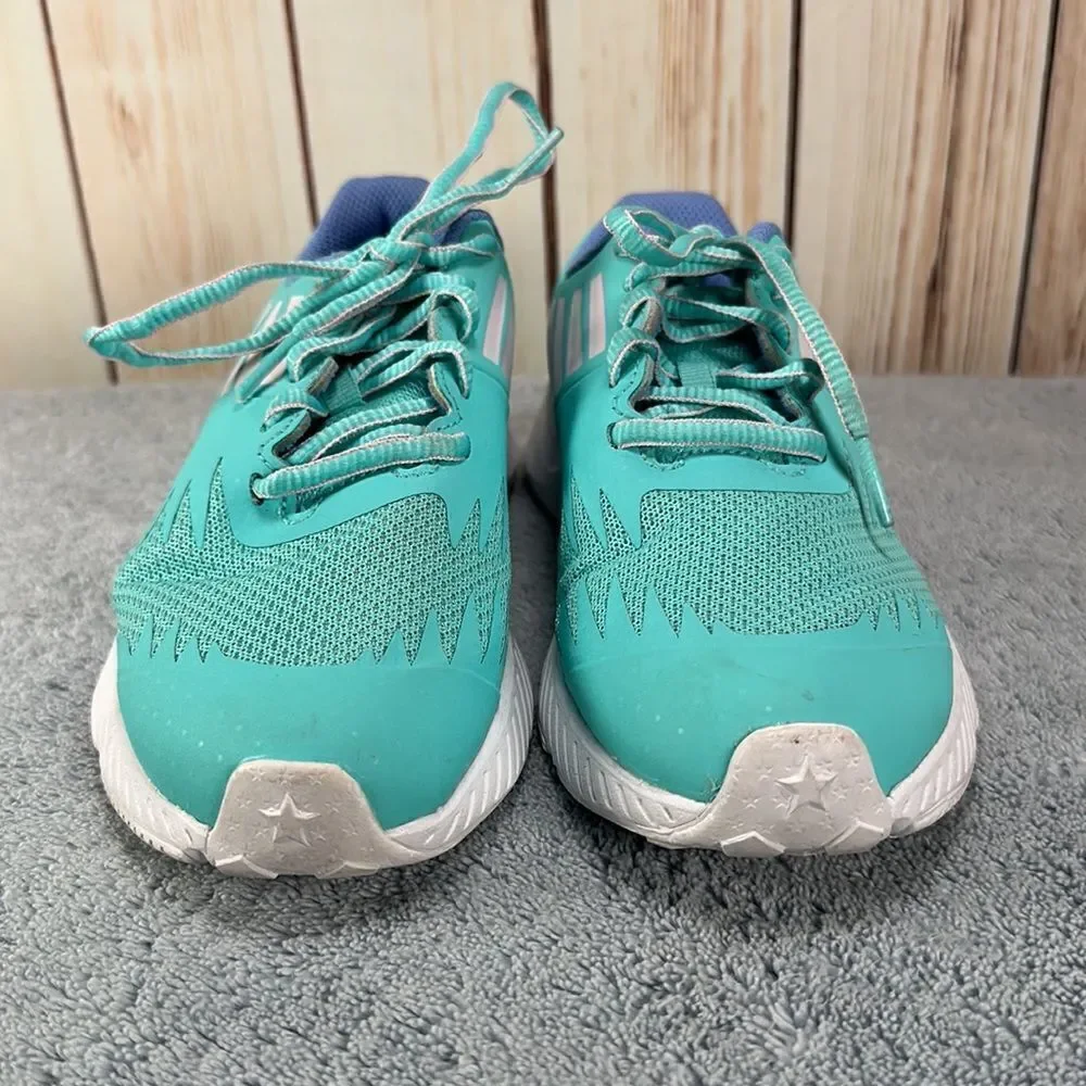 Nike Star Runner (GS) Running Shoes Size 3.5Y Blue Green BV6368-400